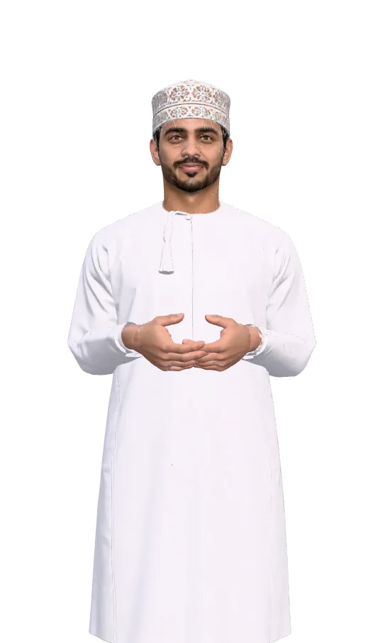 Bayan — Omani Sign-Language Avatar