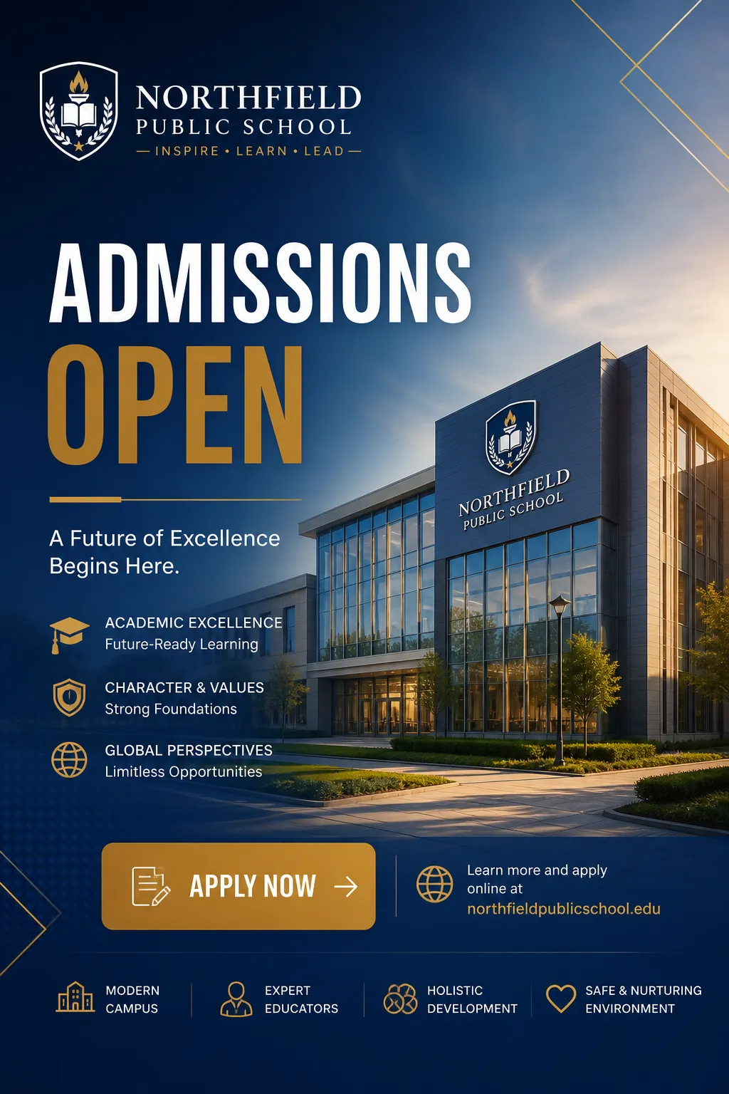 Admissions & registrar tools