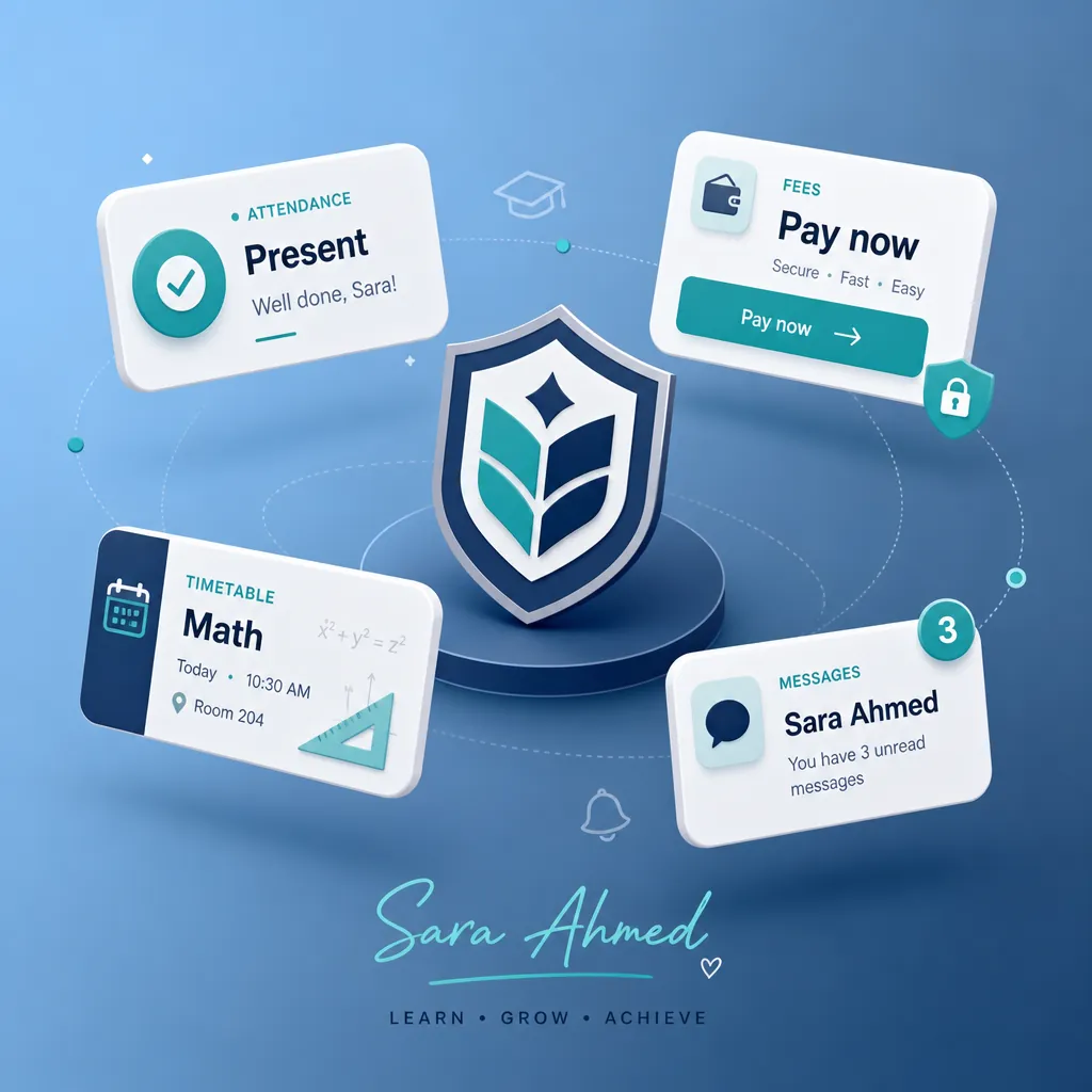 Principal — leadership dashboard
