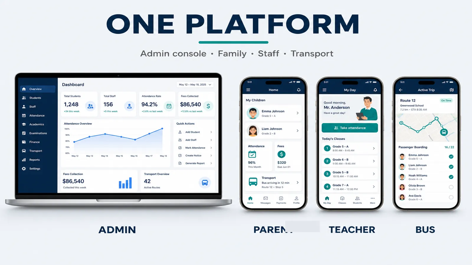 School Platform